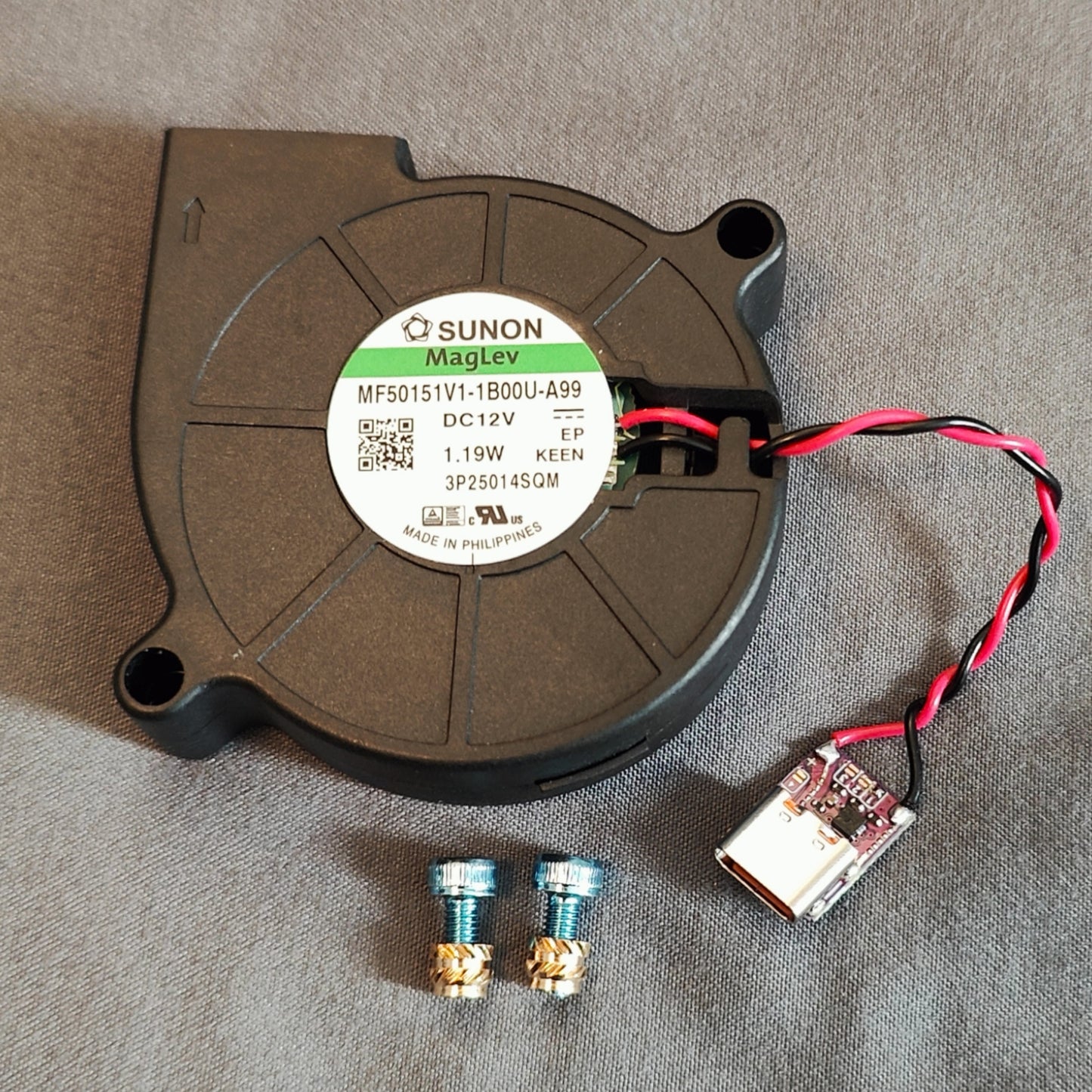 DIY Kit - UCGF Cooler