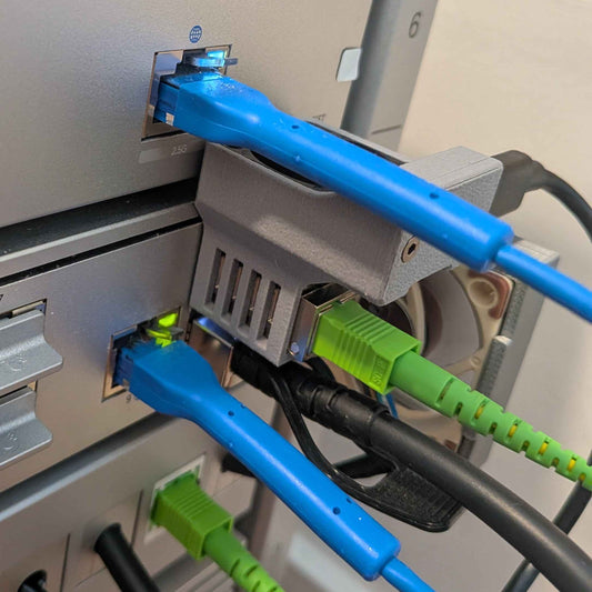 Direct Mount USB-C Cooler