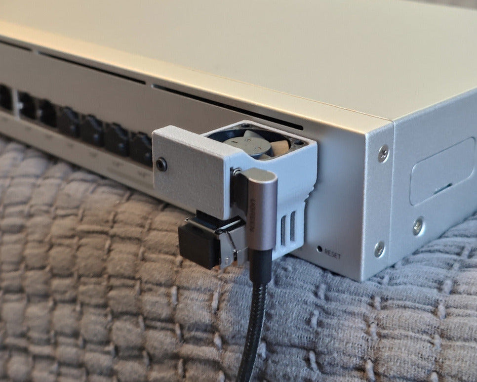 Direct Mount USB-C Cooler