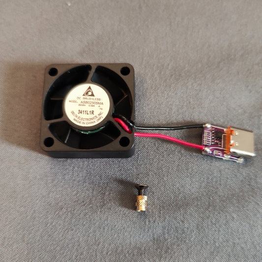 DIY Kit - Direct Mount Cooler